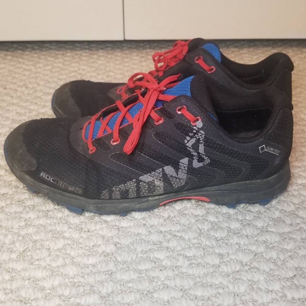 Inov-8 Roclite 312 GTX Trail Running Shoe Mens 9